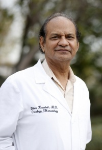 Dr. Dhan Kaushal, MD, Hematologist (Blood Specialist)