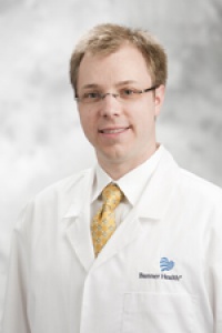 Dr. Michael Patrick Simons MD, Critical Care Surgeon