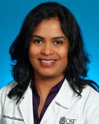 Dr. Kavitha Subramanian M.D., Infectious Disease Specialist