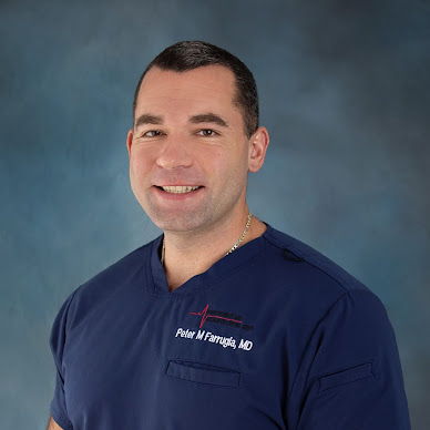 Peter M. Farrugia, MD, FACC, RPVI, Cardiologist
