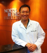 Shin Kim D.M.D., Dentist