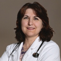 Ms. Luciana C Berceanu MD