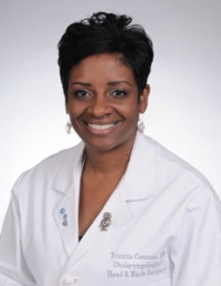 Dr. Trinitia Yevette Cannon M.D.