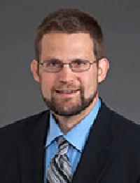 Dr. Joshua  Nitsche M.D., PHD