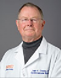 Dr. Ivan K. Crosby M.D., Cardiothoracic Surgeon