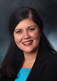 Dr. Frieda Rivera M.D., Pediatrician