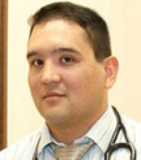 Dr. Angel Salazar M.D., Family Practitioner
