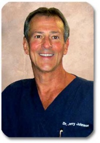 Dr. Jerry N Johnson D.C., Chiropractor