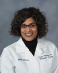 Dr. Sheila Chandran M.D., Physiatrist (Physical Medicine)