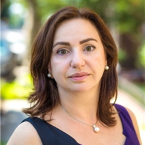 Dr. Larisa Vorobyeva, MD, FACOG, OB-GYN (Obstetrician-Gynecologist)