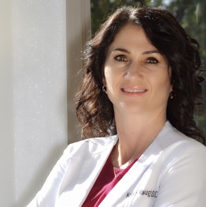 Dr. Kristi Vaughan, DC, Chiropractor