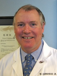 Dr. Wayne Z Burkhead M.D.