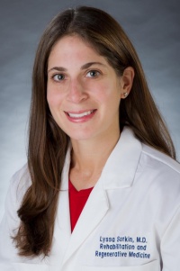 Dr. Lyssa Sorkin Jacobs MD, Physiatrist (Physical Medicine)