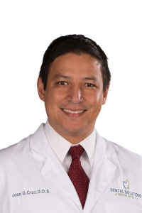 Dr. Jose Gilberto Cruz D.D.S., Dentist