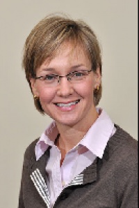 Dr. Christina Margaret Ricks MD, Pediatrician