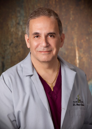 Bruce W. Cardone MD, RVT, RPHS, Radiologist