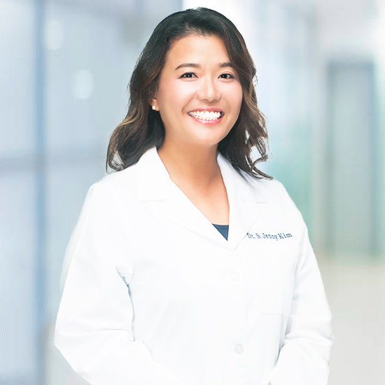 Dr. S. Jenny Kim, Dentist