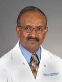 Dr. Joseph Gnanaprasad Rajendran MD, Nuclear Medicine Specialist