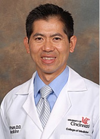 Dr. Phillip Pham DO, Physiatrist (Physical Medicine)