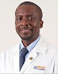 Sula Mazimba M.D., Cardiologist