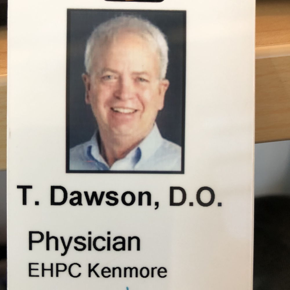 Dr. Thomas S. Dawson, DO, BS, Family Practitioner