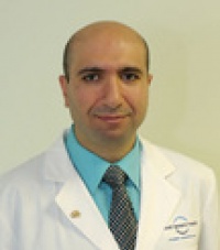 Dr. Nicholas Michael Tsaparlis M.D., Surgeon