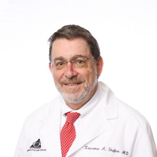 Dr. Lawrence Shafron, MD, Ophthalmologist