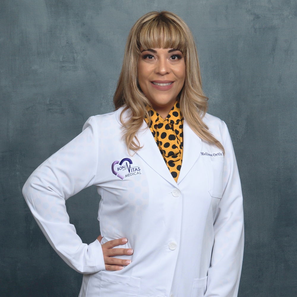 Dr. Melissa  Ortiz Miranda M.D.