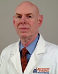 Bruce J. Hillman M.D., Radiologist