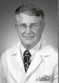 Dr. Timothy B Watson M.D.