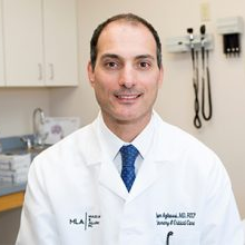 Dr. Payam Aghassi MD, Allergist and Immunologist