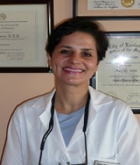 Ms. Azam Hakim DDS, Prosthodontist