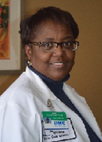 Dr. Margo Kimberlee Ferguson MD