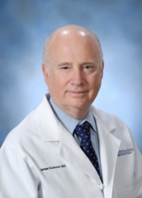 Dr. James  Clarkson M.D.