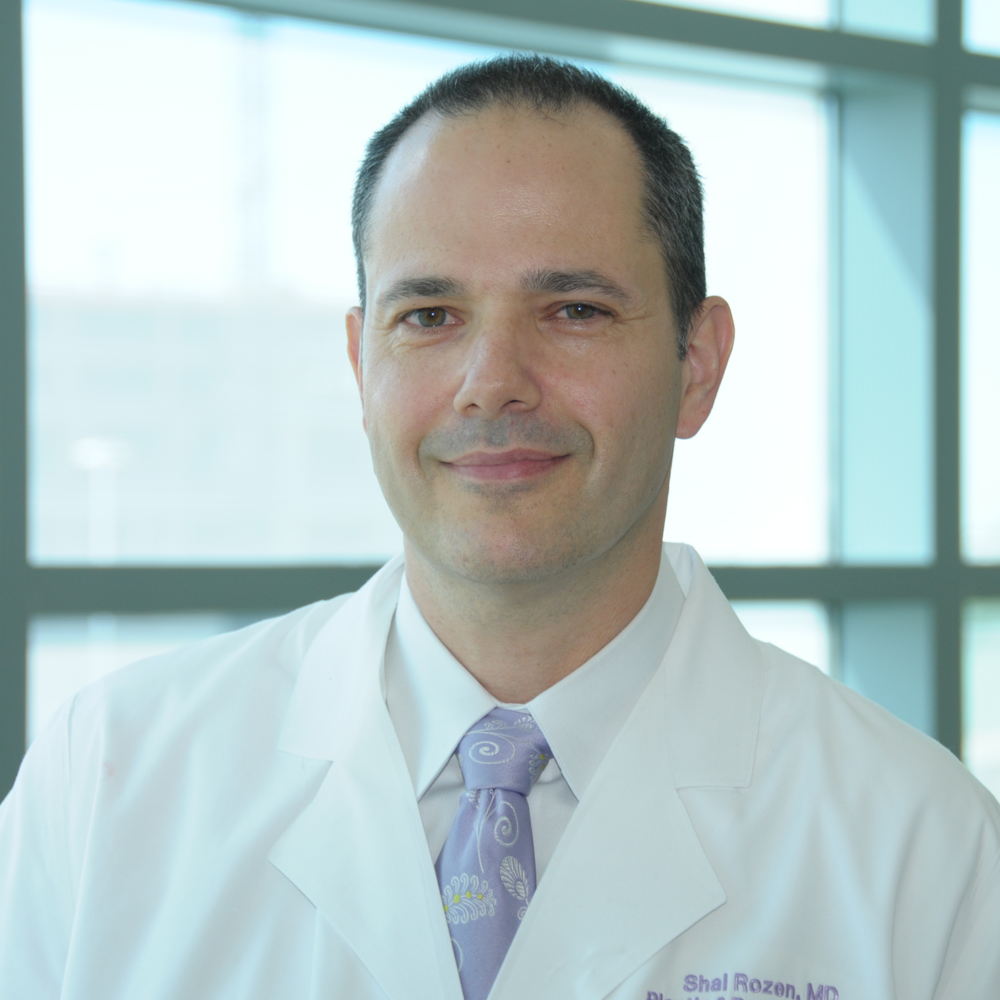 Dr. Shai Michael Rozen MD, Plastic Surgeon