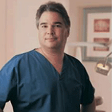 Jorge Pinero, Dentist