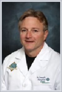 Dr. Matthew Mullarky MD, Emergency Physician
