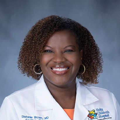 Dr. Stefanie  Brown M.D.