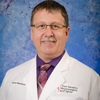 Dr. Paul C. Peterson, MD, Neurosurgeon