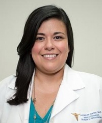 Dr. Amanda  Garza M.D.