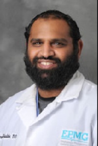 Dr. Najam Mohammad Fasiuddin D.O., Emergency Physician