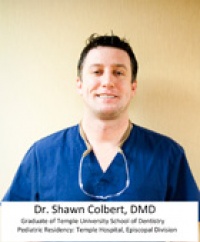 Dr. Shawn Daniel Colbert D.M.D., Dentist