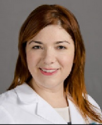 Dr. Alexis F. Teplick MD
