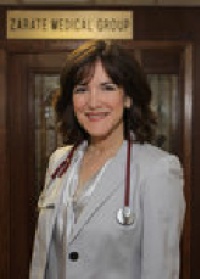 Dr. Anna Cavazos Tobon M.D., Internist