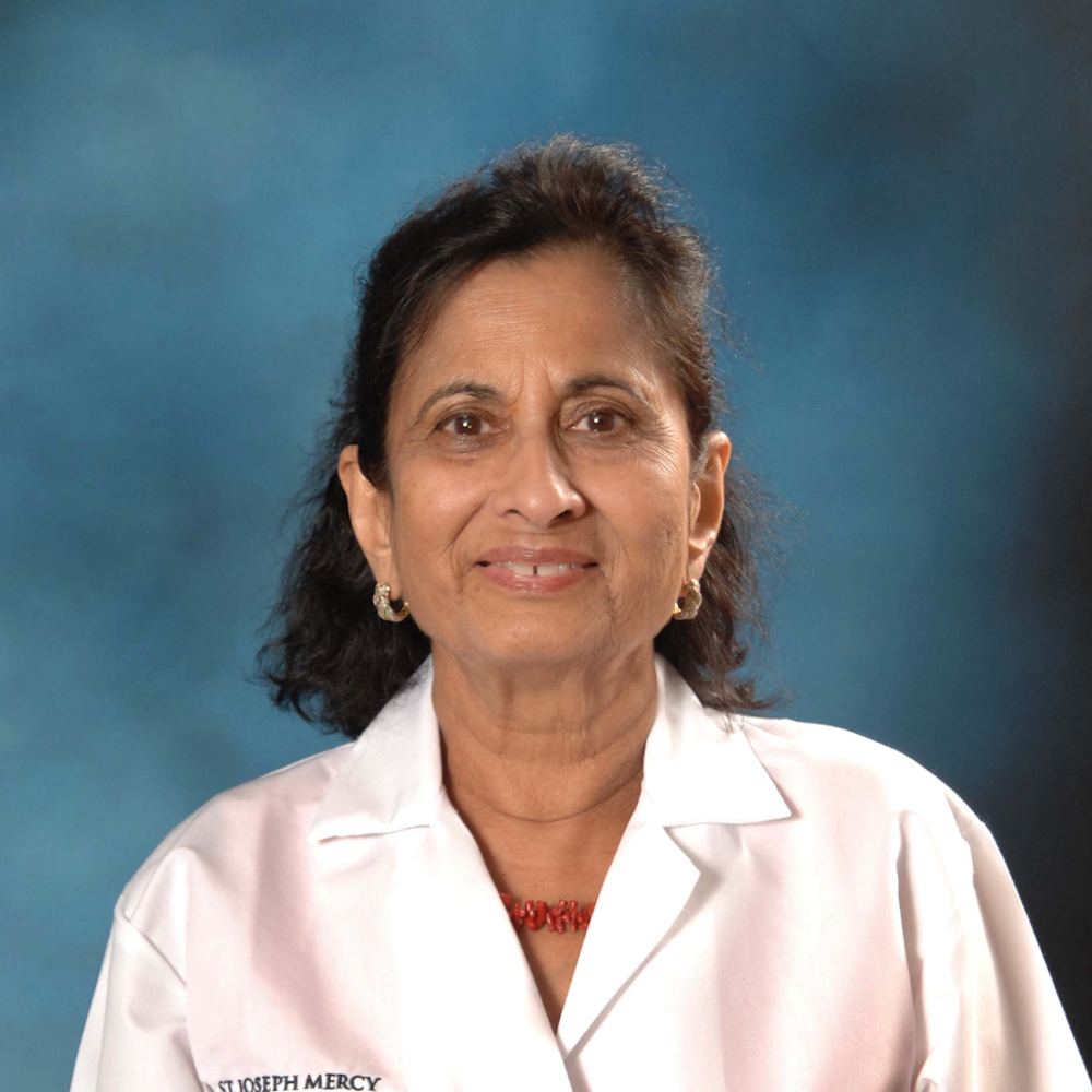 Dr. Usha  Ram M.D.
