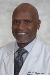 James A Diggs MD