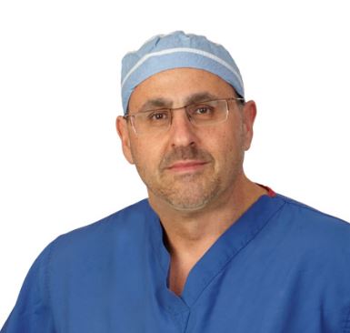 Frank Bono, Orthopedist