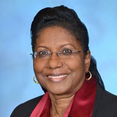 Bernice D. Griffith, MD, Radiologist