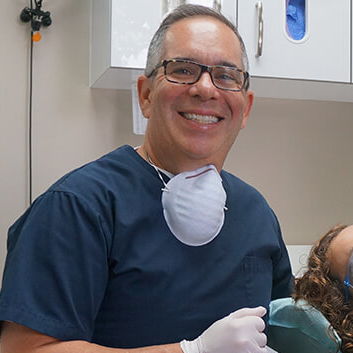 Jeff Levman, Dentist