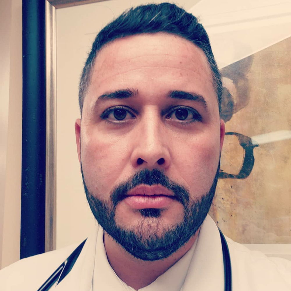 Juan Carlos Alonso, Emergency Physician | Emergency Medical Services